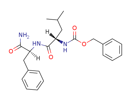 L-Phenylalaninamide,N-[(phenylmethoxy)carbonyl]-L-leucyl- (9CI)