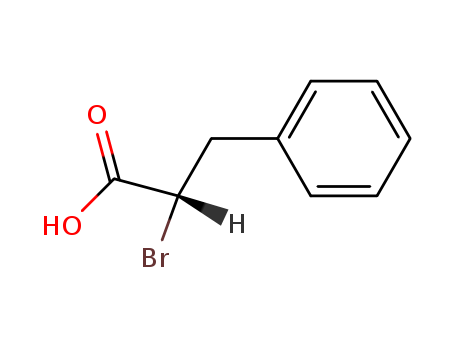 2-broMo-3-phenylpropanoic acid