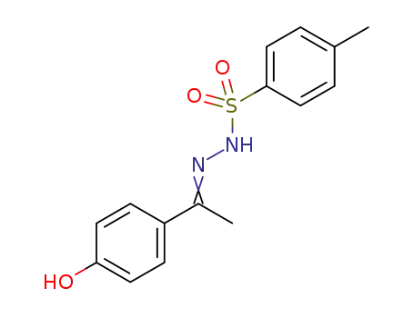 C<sub>15</sub>H<sub>16</sub>N<sub>2</sub>O<sub>3</sub>S