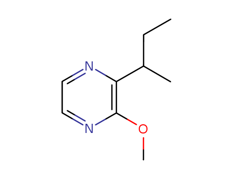 2-sec-Butyl-3-methoxypyrazine 2-Methoxy-3-sec-butyl pyrazine 2-BUT-2-YL-3-METHOXYPYRAZINE 24168-70-5 99% min