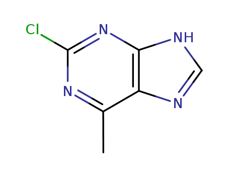 SAGECHEM/2-Chloro-6-methyl-9H-purine/SAGECHEM/Manufacturer in China
