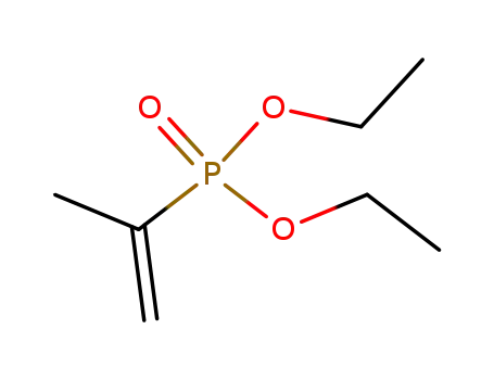 Molecular Structure of 20170-34-7 (DIETHYL PROPYLENE PHOSPHONATE)