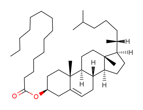 Cholesteryl myristate 1989-52-2