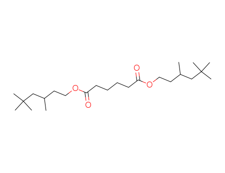 bis(3,5,5-trimethylhexyl) hexanedioate
