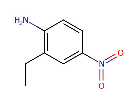 Benzenamine, 2-ethyl-4-nitro-