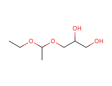 3-(1-ethoxy-ethoxy)-propane-1,2-diol
