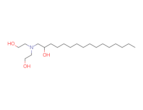 2-Hexadecanol,1-[bis(2-hydroxyethyl)amino]-