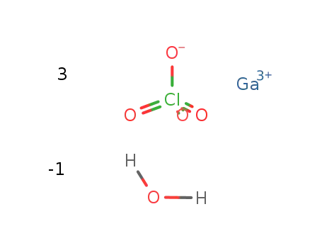 gallium(3+) perchlorate