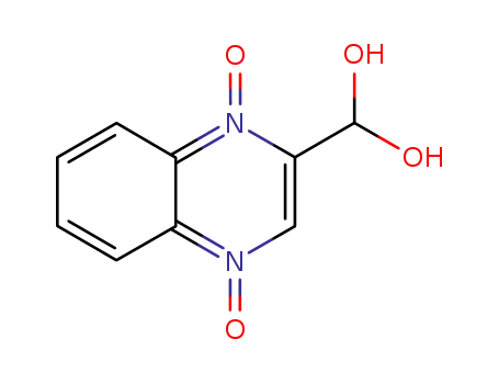 Quinoxaline-2-carboxaldehyde-1,4-dioxide hydrate