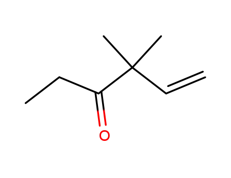 3,3-dimethyl-4-oxohex-1-ene