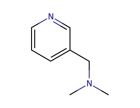 3-Pyridinemethanamine, N,N-dimethyl-