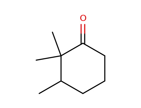 Cyclohexanone, 2,2,3-trimethyl-