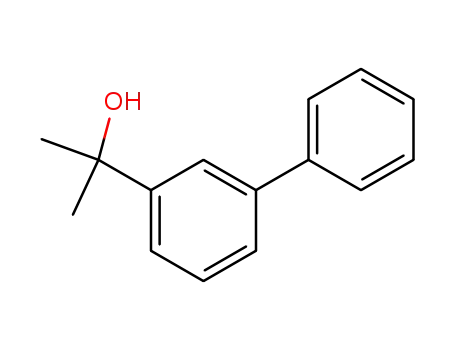 2-(4-biphenylyl)-2-propanol