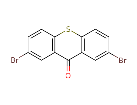 9H-Thioxanthen-9-one, 2,7-dibromo-