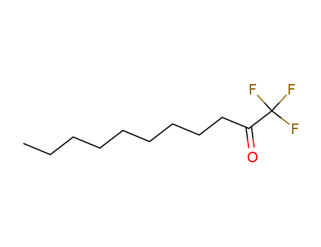 Molecular Structure of 26902-70-5 (1,1,1-trifluoro-2-undecanone)