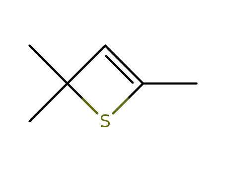 2,4,4-Trimethylthiet