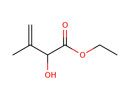 Ethyl 2-hydroxy-3-methylbut-3-enoate