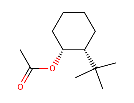 Cyclohexanol, 2-(1,1-dimethylethyl)-, acetate, trans-