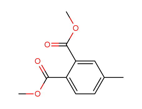 Phthalic acid, 4-methyl-, dimethyl ester (8CI) cas  20116-65-8