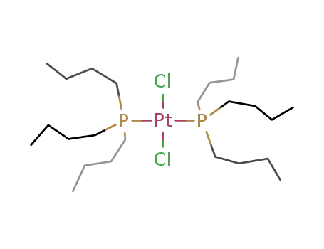 Dichloroplatinum;tributylphosphanium