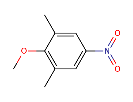 2,6-DIMETHYL-4-NITROANISOLE