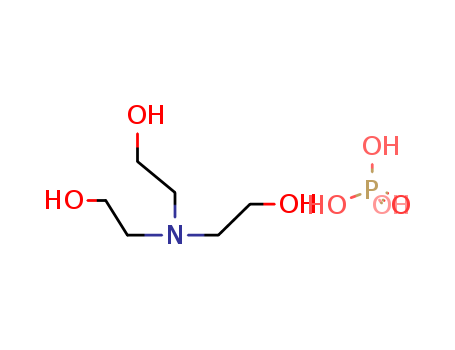 Tris(2-hydroxyethyl)ammonium dihydrogen phosphate