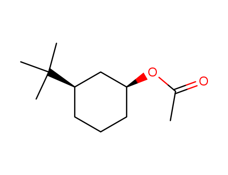 cis-3-tert-Butylcyclohexyl acetate