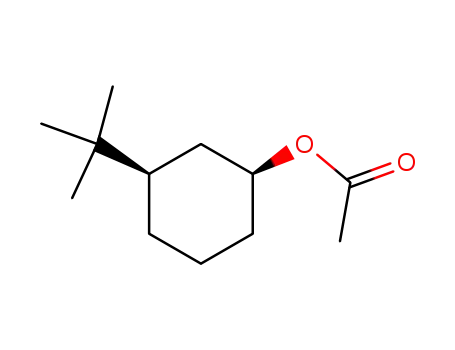 cis-3-tert-Butylcyclohexyl acetate