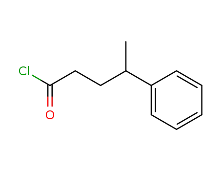 (R,S)-4-phenylvaleryl chloride