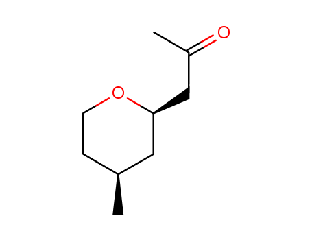 2-PROPANONE,1-(TETRAHYDRO-4-METHYL-2H-PYRAN-2-YL)-