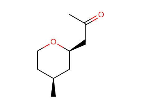 1-(테트라히드로-4-메틸-2H-피란-2-일)아세톤