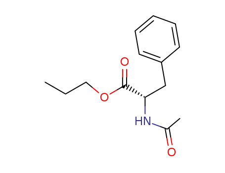 L-Phenylalanine, N-acetyl-, propyl ester