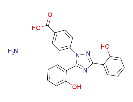 deferasirox methylamine salt
