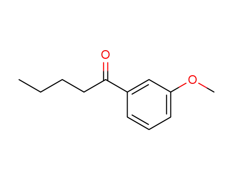 1-(3-Methoxyphenyl)pentan-1-one
