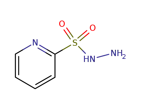 pyridine-2-sulfonic acid hydrazide