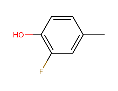 5-Fluoro-2-methylphenol