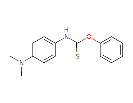 o-phenyl [4-(dimethylamino)phenyl]carbamothioate