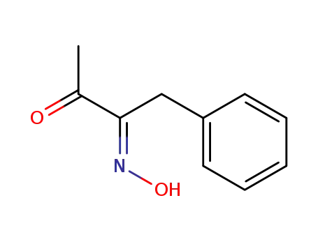 (E)-3-(hydroxyimino)-4-phenylbutan-2-one