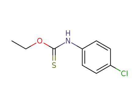 Carbamothioic acid, (4-chlorophenyl)-, O-ethyl ester