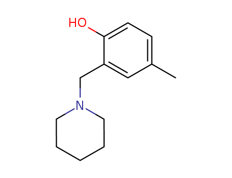 alpha2-Piperidino-2,4-xylenol cas  21236-74-8