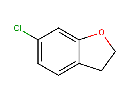6-Chloro-2,3-dihydrobenzofuran