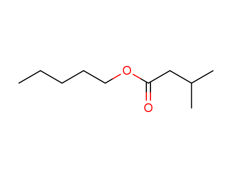 Butanoic acid,3-methyl-, pentyl ester cas  25415-62-7