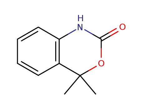 4,4-Dimethyl-1H-3,1-benzooxazine-2(4H)-one