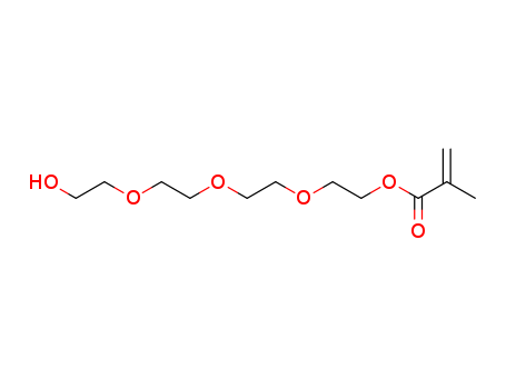 2-[2-[2-(2-Hydroxyethoxy)ethoxy]ethoxy]ethyl2-methylprop-2-enoate