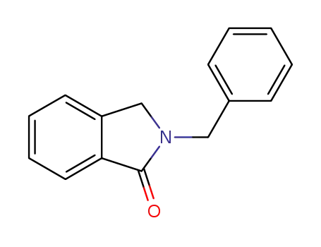 1H-Isoindol-1-one, 2,3-dihydro-2-(phenylmethyl)-