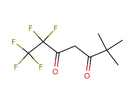 1,1,1,2,2-Pentafluoro-6,6-dimethyl-3,5-heptanedione