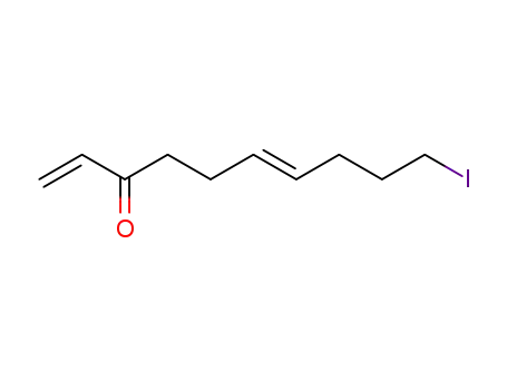 (E)-10-Iododeca-1,6-dien-3-one