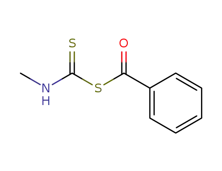 benzoic acid methylthiocarbamic acid-thioanhydride
