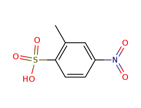 2-Methyl-4-nitrobenzenesulfonic acid