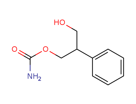 1,3-PROPANEDIOL, 2-PHENYL-, MONOCARBAMATE (8CI,9CI)